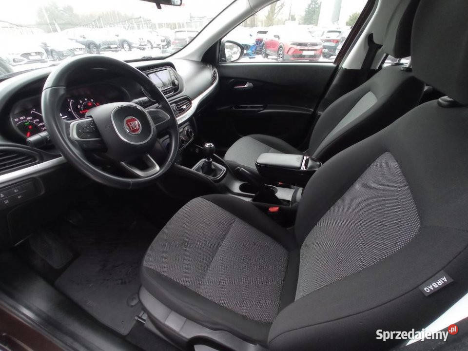 FIAT Tipo 2019r Salon Polska Bluetooth DRL małopolskie