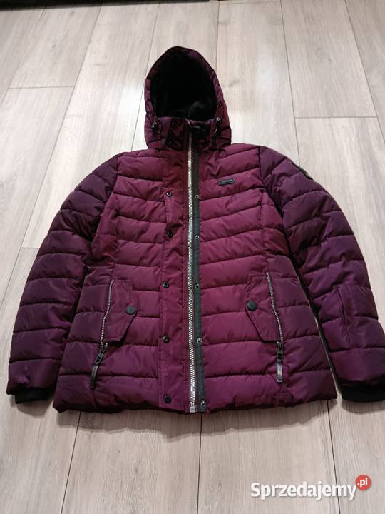 Kurtka damska navahoo Bez wzoru