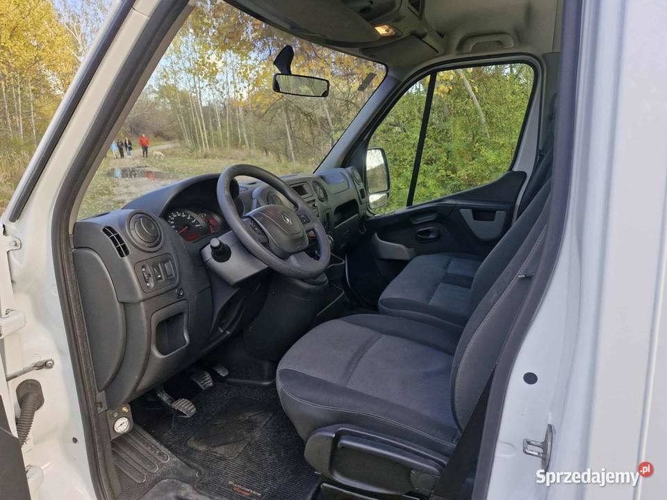 Renault Master autolaweta Bezwypadkowy