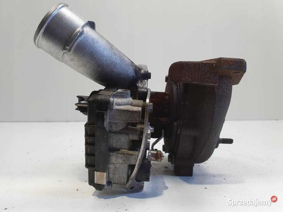 TURBOSPRĘŻARKA Audi A6 C6 27 TDI turbo Części samochodowe Chełm
