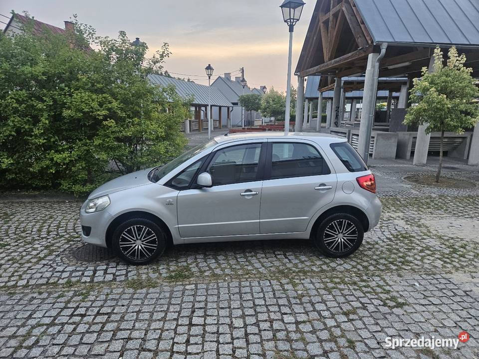 Suzuki Sx4 2007r 19Jtdm 120 Niski Przebieg Ryglice