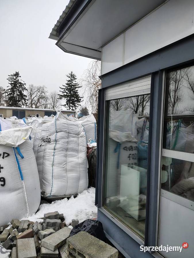 Kontener biurowy o wymiarach 4 x 26 x 27 Łódź