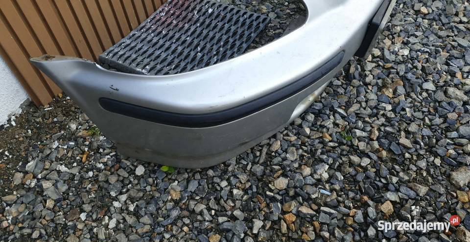 Zderzak przedni przód gril Honda Civic VI 9698 Karoseria Modlniczka