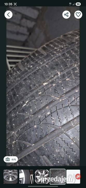 Alufelgi mazdy 21545r r17 mazowieckie Gabryelin sprzedam