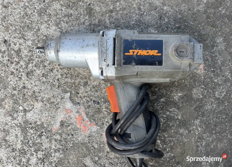 ELEKTRYCZNY KLUCZ UDAROWY 800W 325NM STHOR 57091 podkarpackie