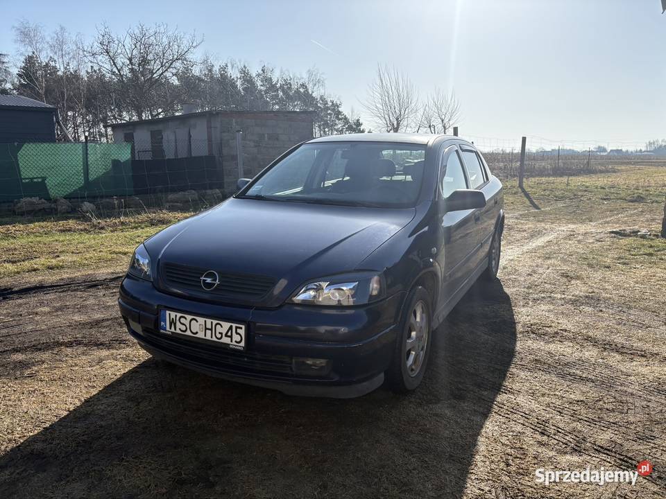 Fajny Opelek i małe spalanie Gołębiew Stary