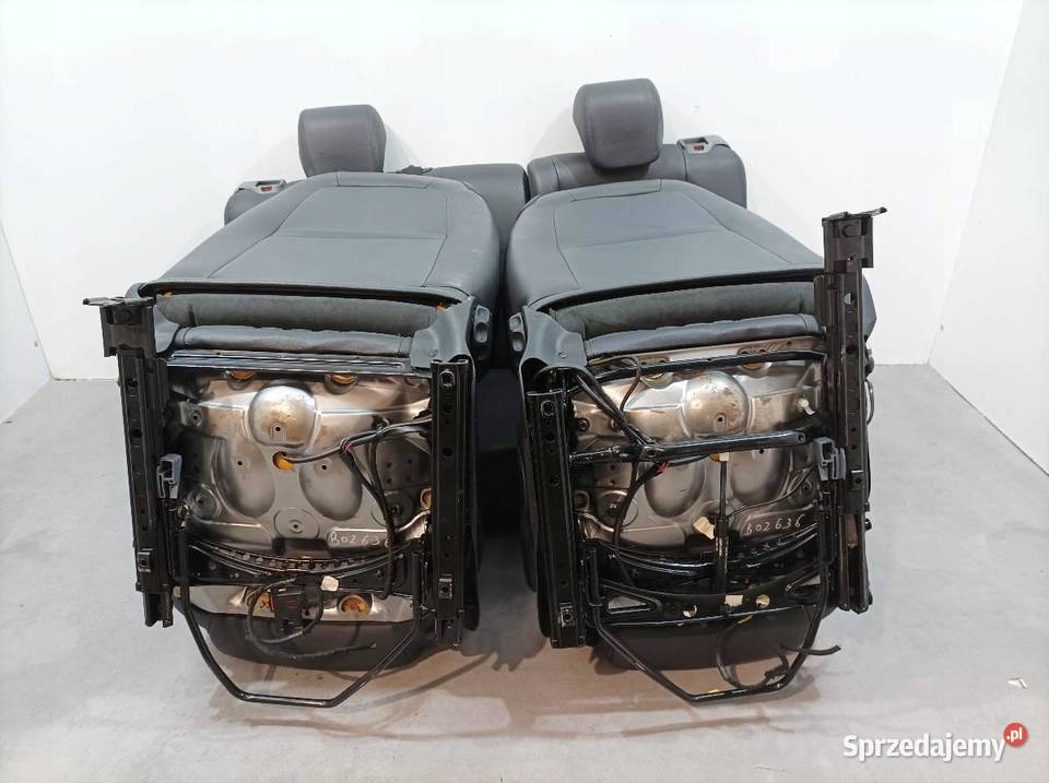 FOTELE KANAPA SKÓRA GRZANE Alfa Romeo 147 I świętokrzyskie sprzedam