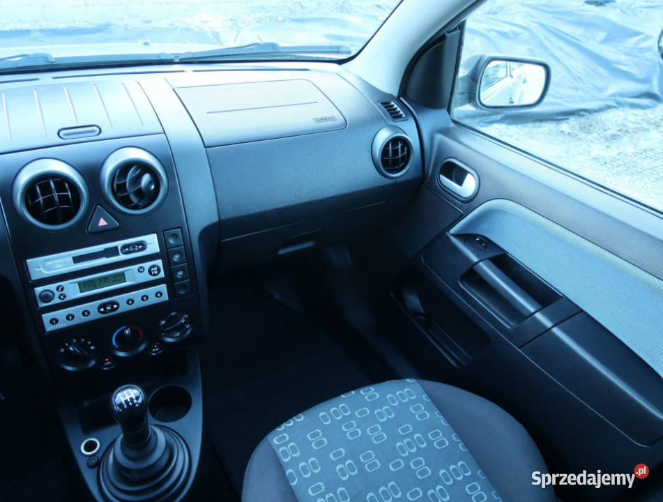 Ford Fusion 14 manualna Piaseczno