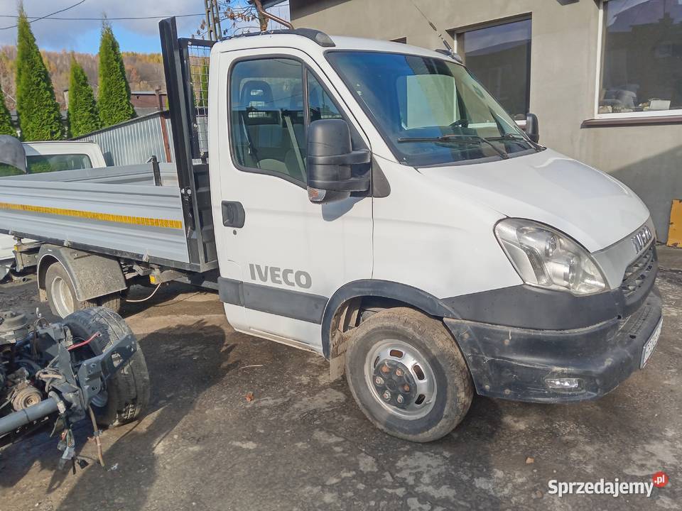 Iveco 35c15 Manasterz