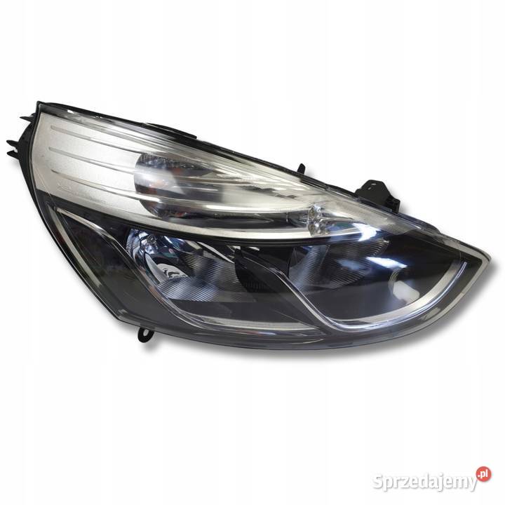 LAMPA PRAWA Renault Clio IV 1216r PRZEDNIA prawy osobowe Światła do jazdy dziennej DRL lubelskie Chełm