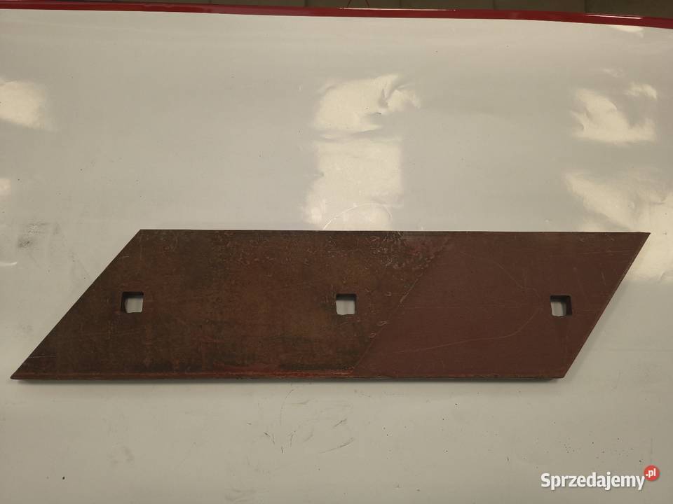 Płoza Krótka Pług B200 zachodniopomorskie Szczecin