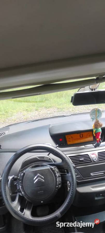 Citroen C4 Grand Picasso C4 Grand Picasso
