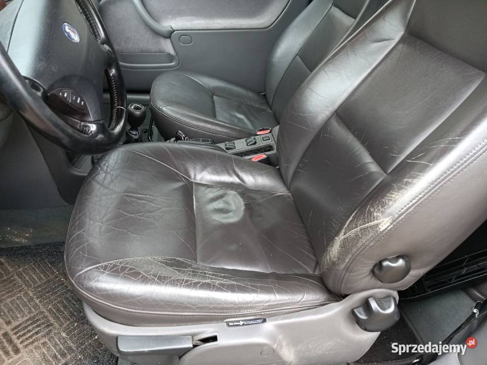 Saab 93 SE Cabrio 20 Pb 1985cm3 Gryfice