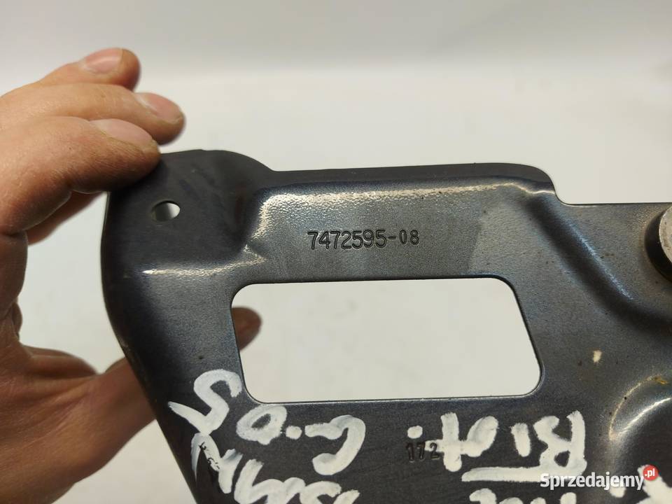 BMW G05 X5 30d 2019r MOCOWANIE UCHWYT MOCOWANIE