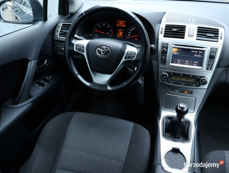 Toyota Avensis 20 D4D Avensis mazowieckie Piaseczno