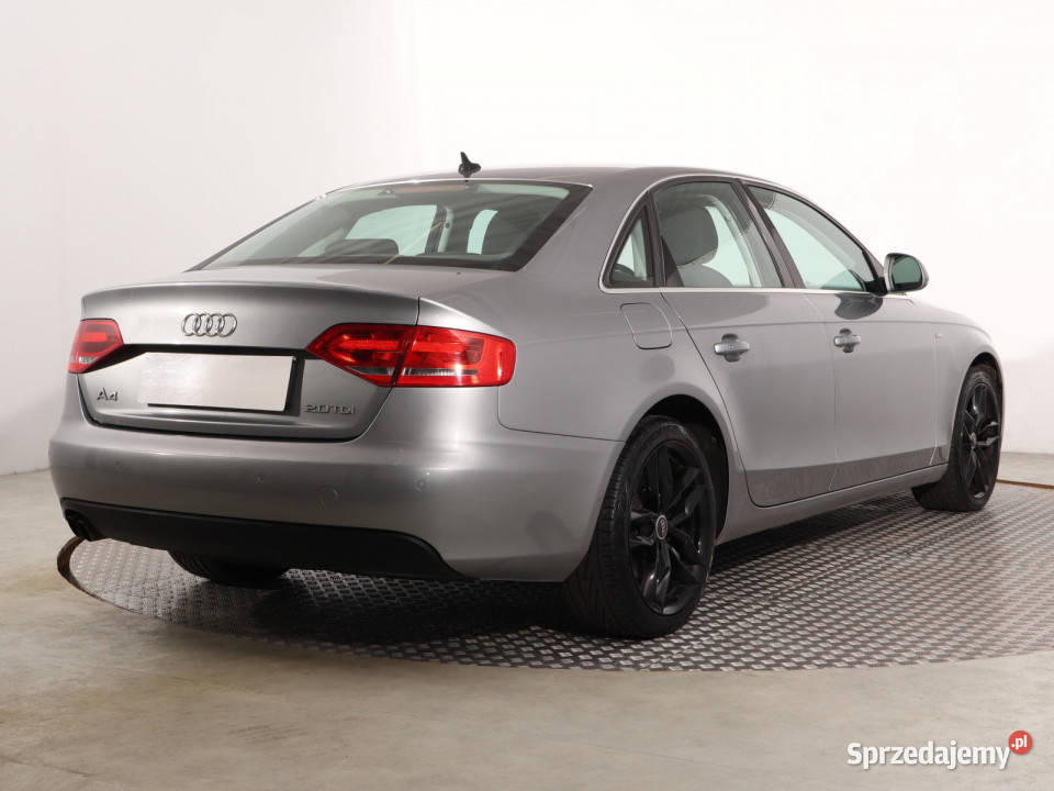 Audi A4 20 TDI czujnik parkowania śląskie