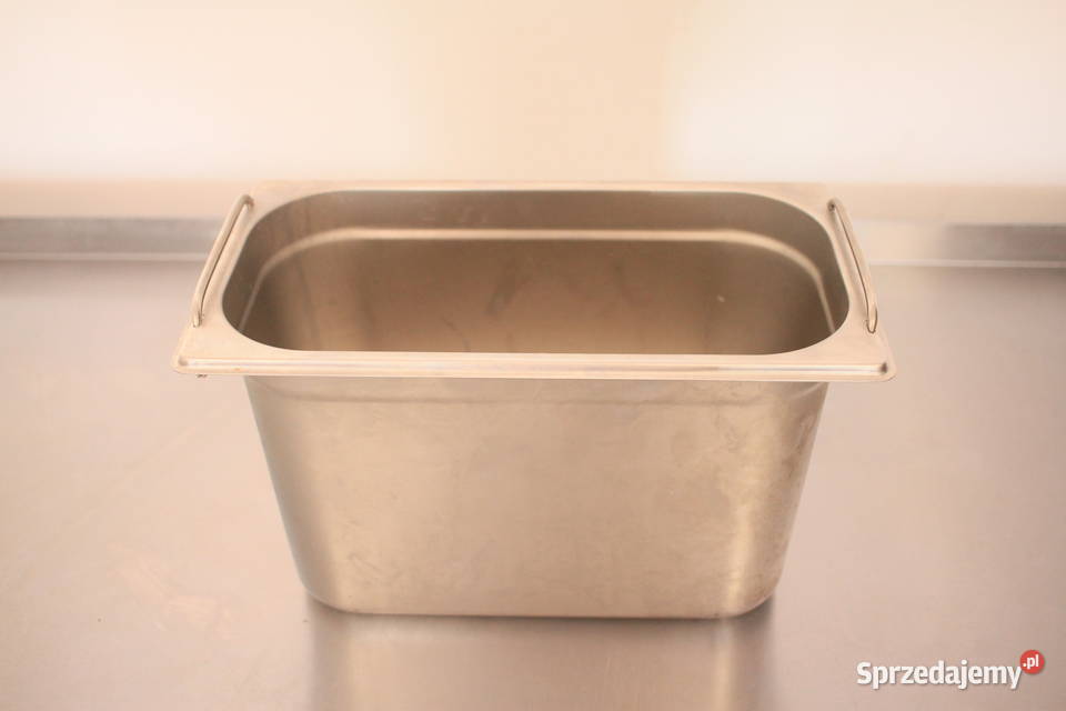 Pojemnik GN 13 200 mm Gastronomia Pszczyna