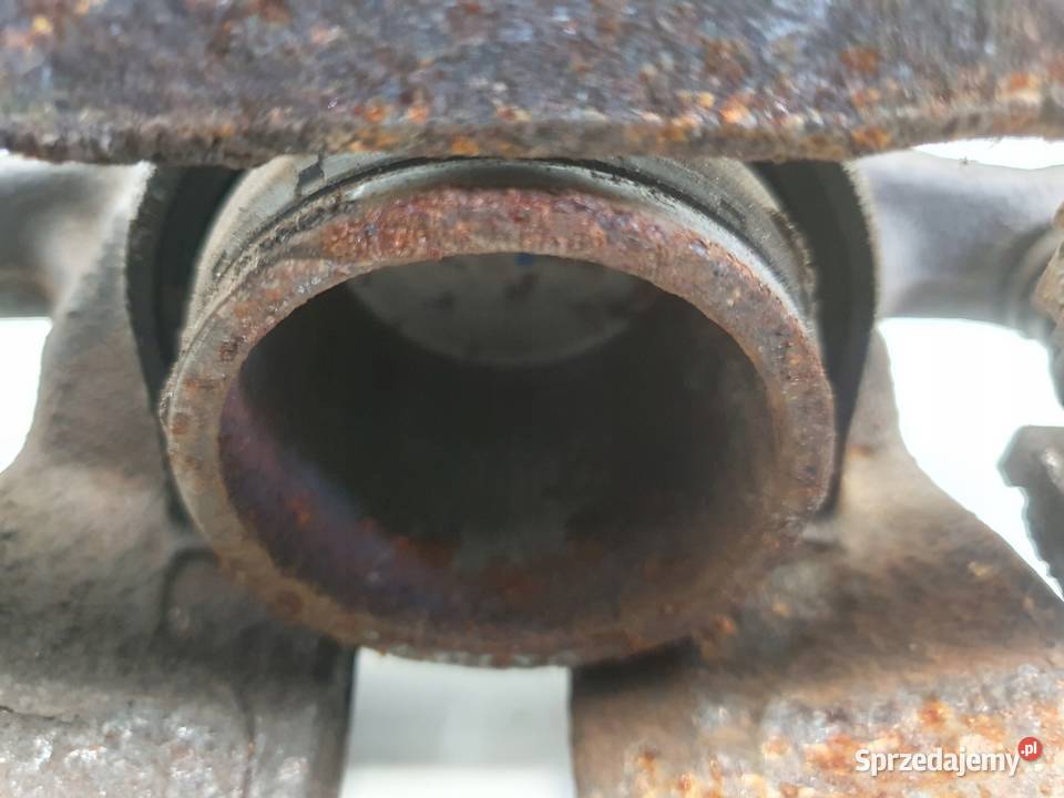 Toyota Corolla XII E21 PRZEDNI ZACISK HAMULCOWY Zaciski i jarzma Chełm