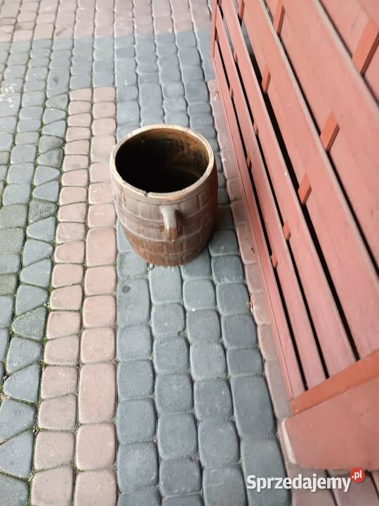 Naczynie kamienne Kielce