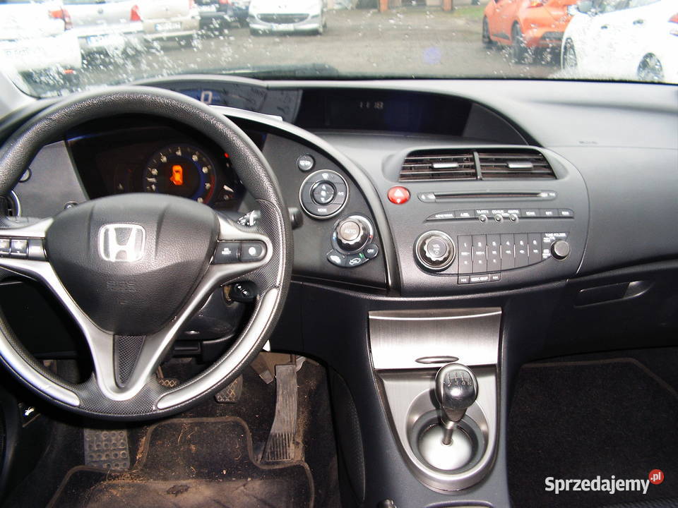 Honda Civic UFO 14 Etylina 2011r Września