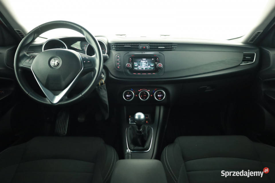 Alfa Romeo Giulietta 16 JTDM Piaseczno sprzedam