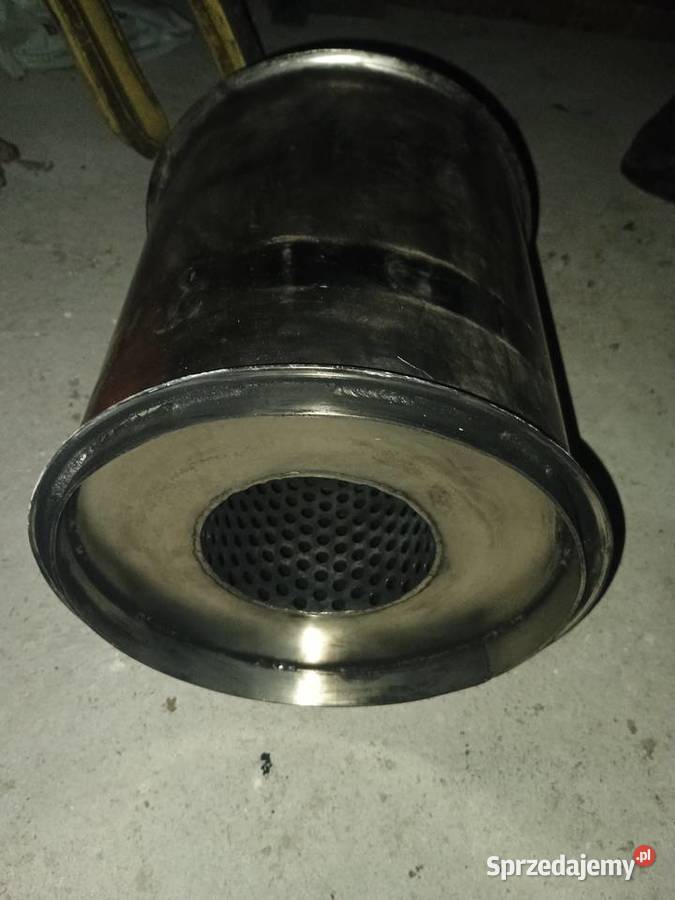 Sprzedam filtr serwisowy DPF Białowody sprzedam