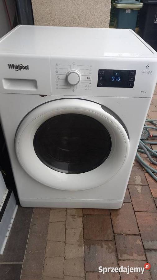 Pralka Whirpol Dom i Ogród Kórnik
