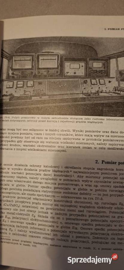 Katodowa ochrona metali I wydanie niski nakład