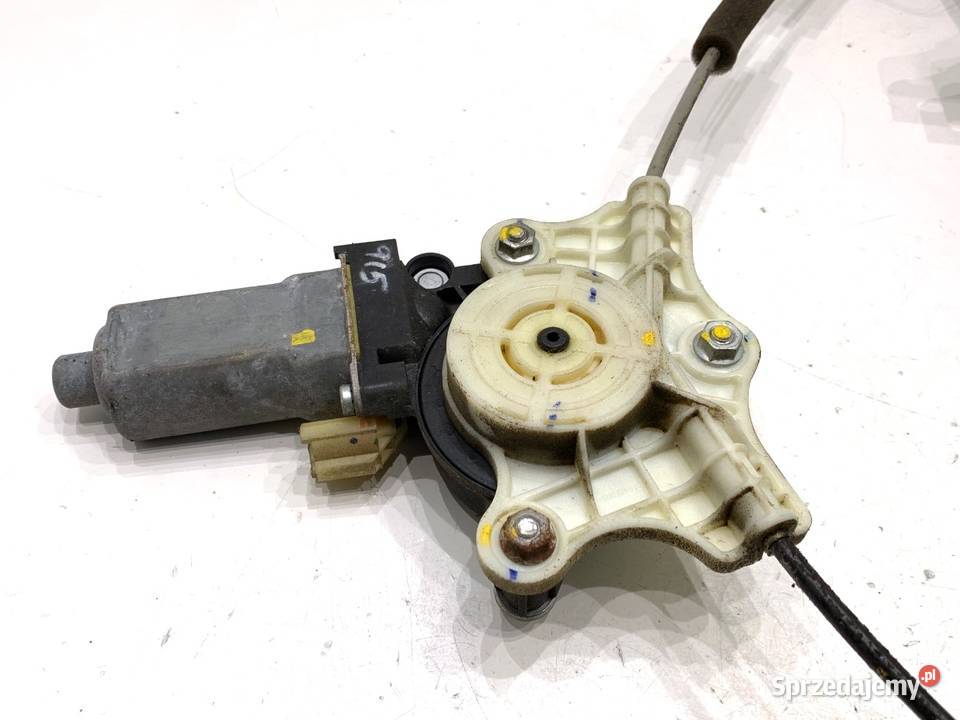 PODNOŚNIK SZYBY PRAWY PRZÓD HYUNDAI i20 II