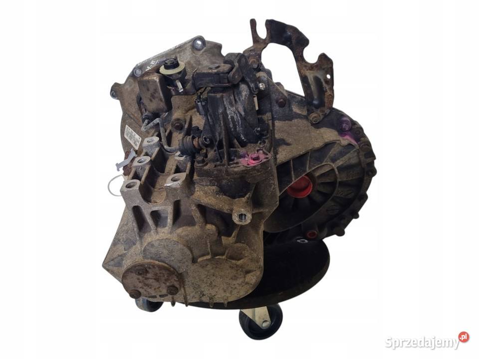 SKRZYNIA BIEGÓW Ford Transit MK7 22 TDCI MANUAL lubelskie Chełm