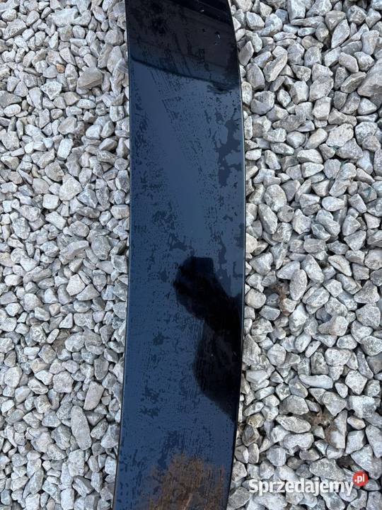 Lotka audi OE A4b7 LY9B Spoilery Świątniki Górne