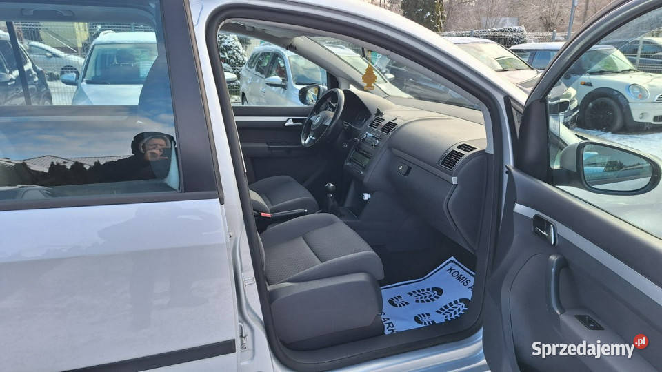 Volkswagen Touran 7 Miejsc II 20102015