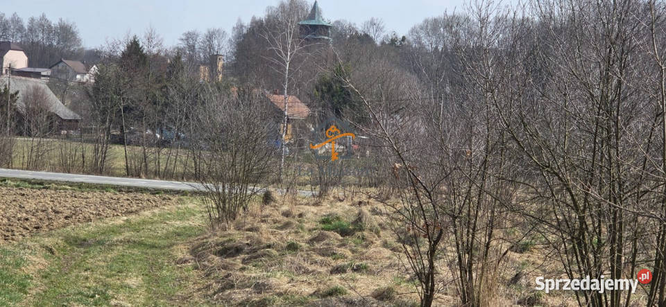 Działka 2847m Marcyporęba
