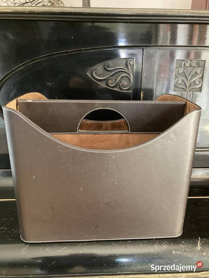 TORBA ETUI ORGANIZER PRASA SKÓRA Grodków