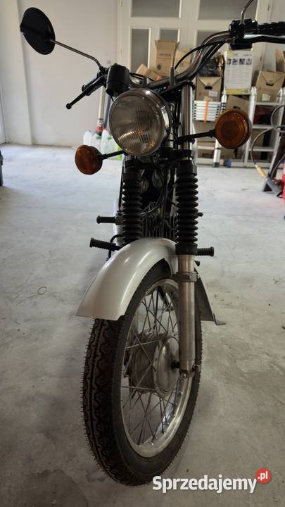 Motorower Simson S51 1982 sprzedam