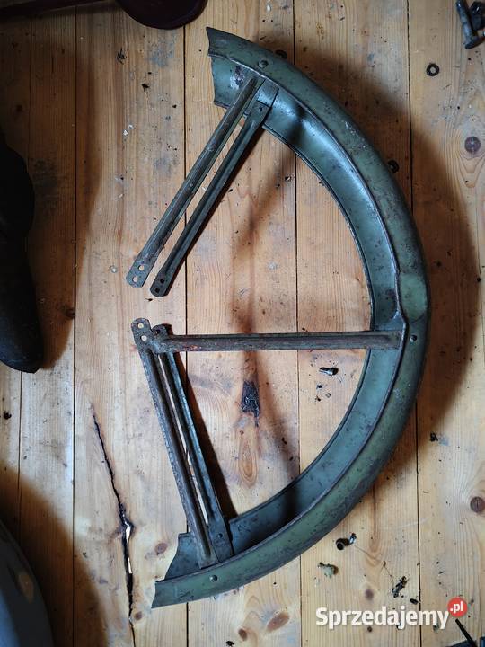 jawa perak przedni błotnik Puławy