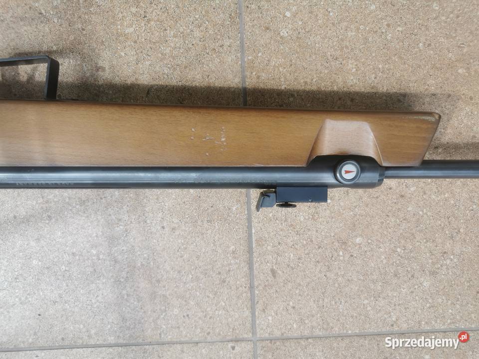 Wiatrówka hammerli mod 401 Myślenice sprzedam