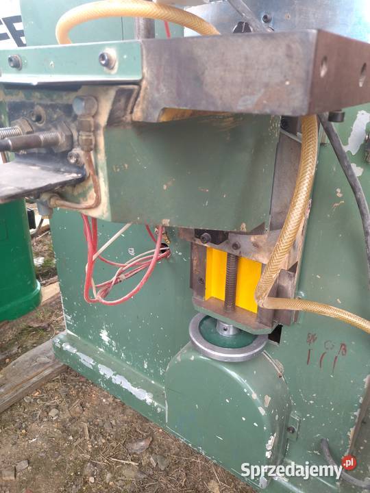 Wiertarka oscylacyjna balestrini Wola Radziszowska sprzedam