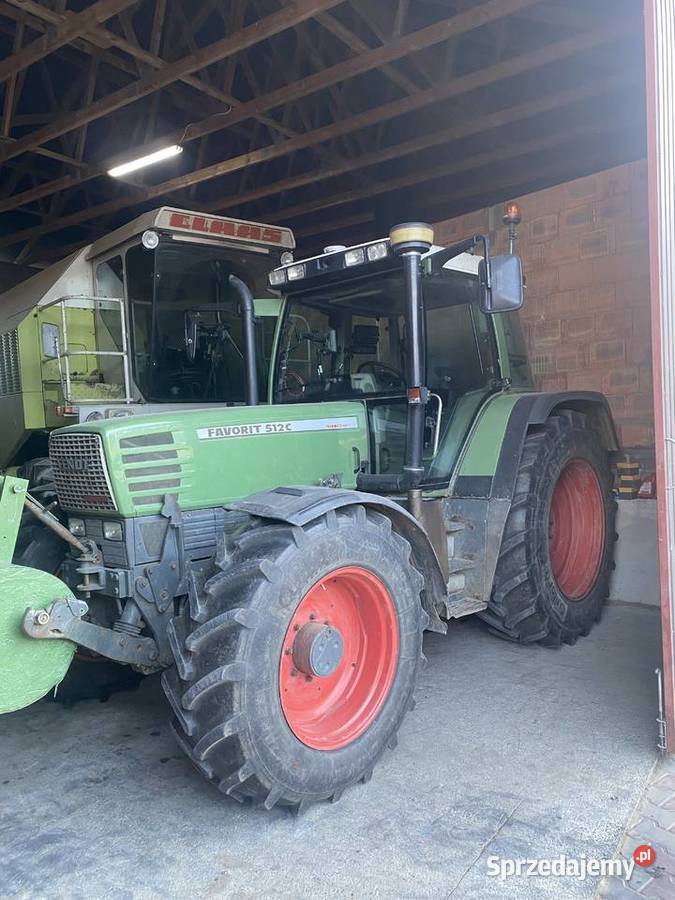 Fendt 512c