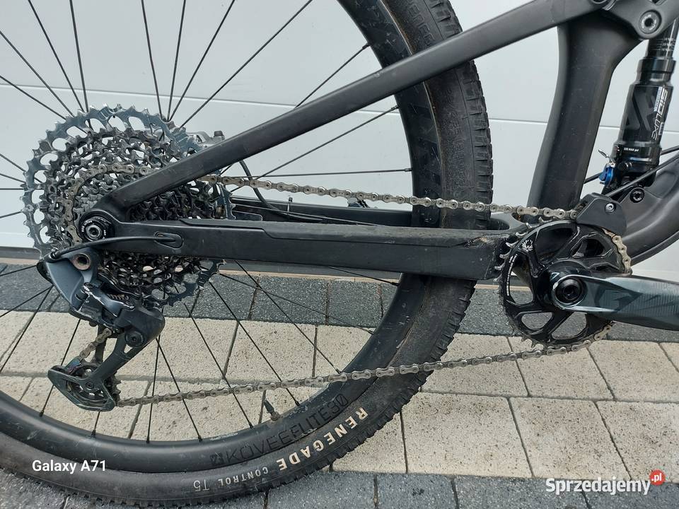 Rower górski TREK TOP FUELkoła 29SRAM GXROCKSHOX Jelenia Góra