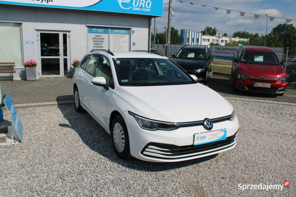 Volkswagen Golf Trendline LED Gwarancja Salon możliwa zamiana mazowieckie sprzedam