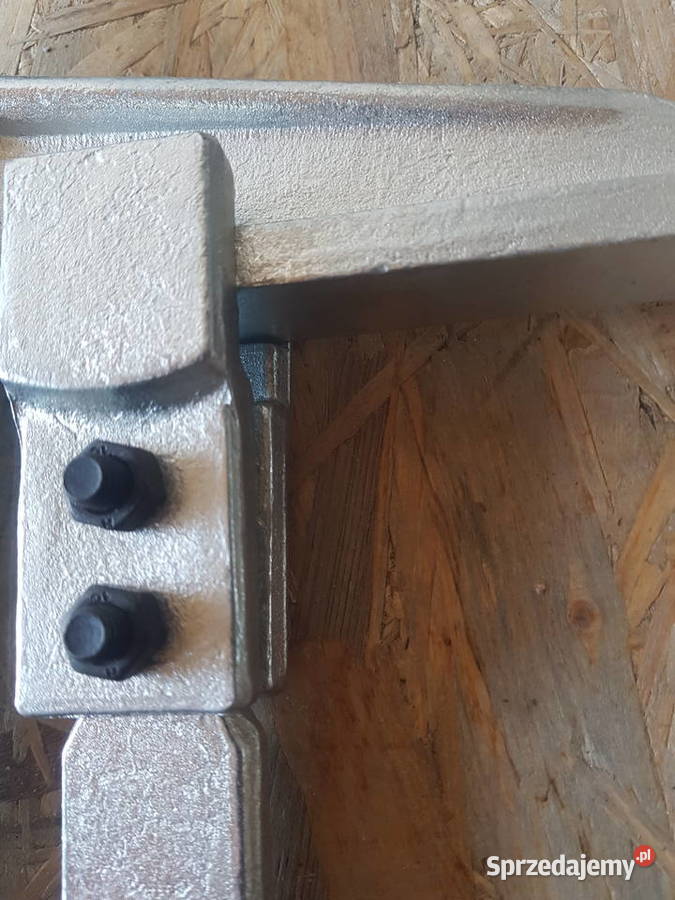 Ściągacz dwuramienny z przesuwnymi ramionami Głogowa