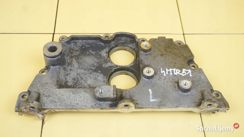 BMW X5 E70 48 08r 355 N62B48 obudowa rozrzadu świętokrzyskie Suków