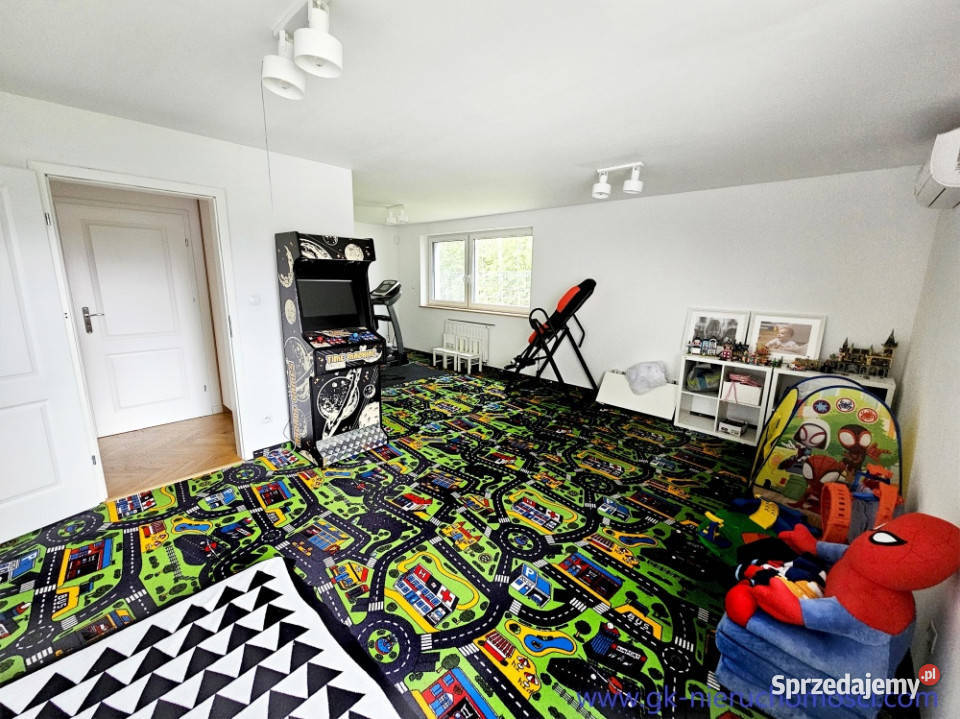 Energooszczędny dom wolnostojący 262 m2 Stara Liczba pokoi 6 Stara Wieś