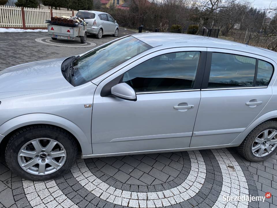 Opel Astra H 144000km Astra Luszowice