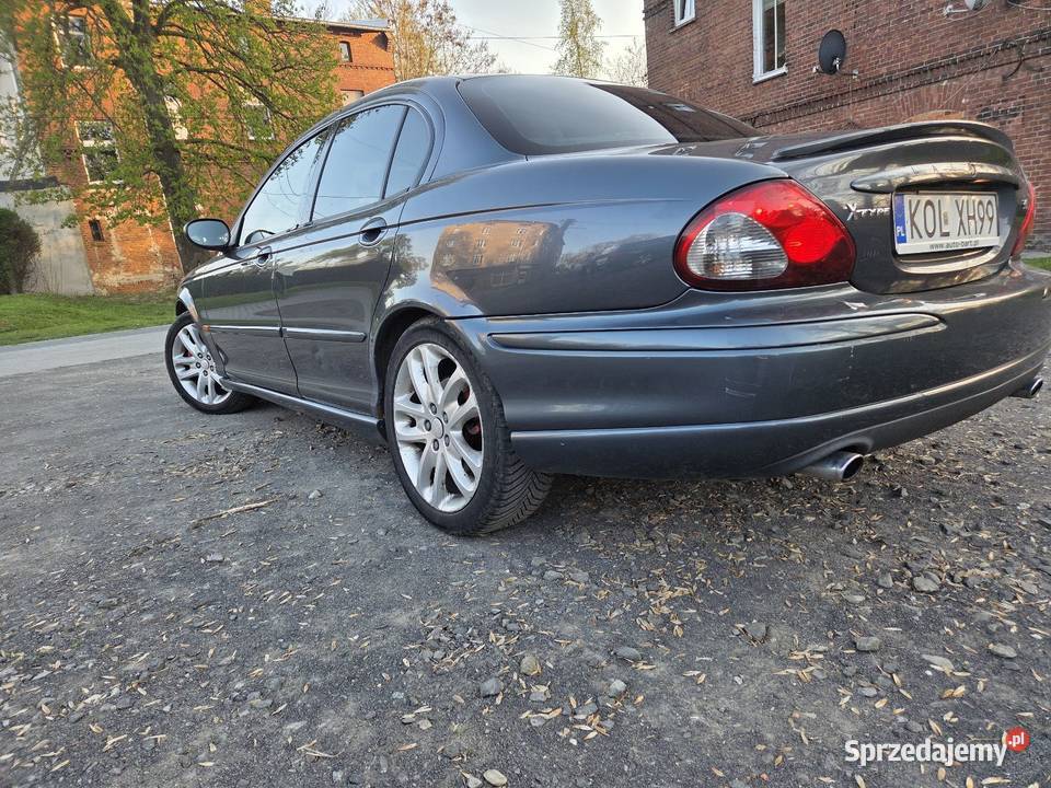 Jaguar benzgaz okazja