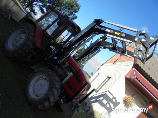 21Ładowacze czołowe MetalTechnik z montażem CAŁA podlaskie Białystok