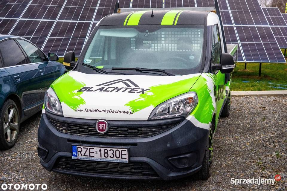 Fiat Doblo work up Rzeszów