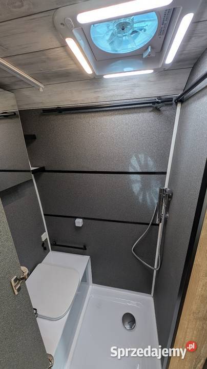 Fiat Ducato kampervan Radomsko sprzedam