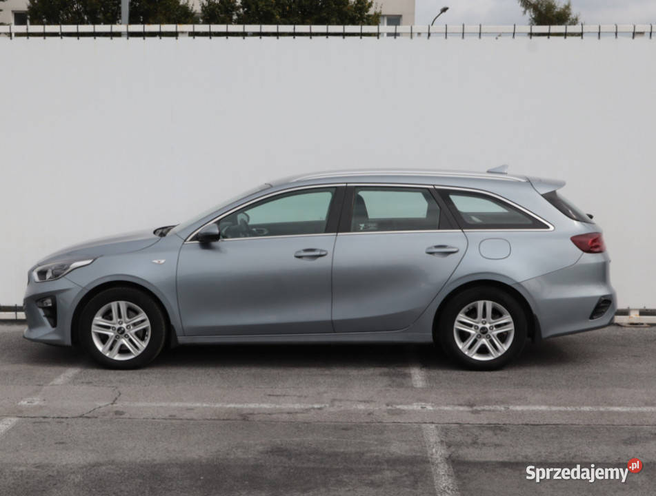 Kia Ceed 16 CRDi MHEV Lublin sprzedam